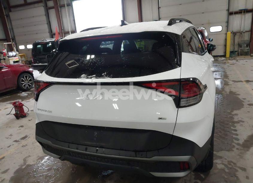 Photo 16 of 2023 Kia Sportage X-LINE (VIN 5XYK6CAF0PG076169)