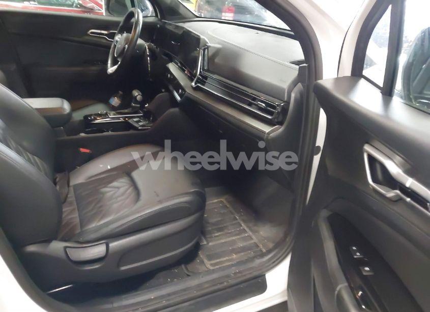 Photo 5 of 2023 Kia Sportage X-LINE (VIN 5XYK6CAF0PG076169)