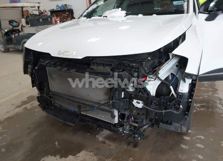 Photo 6 of 2023 Kia Sportage X-LINE (VIN 5XYK6CAF0PG076169)