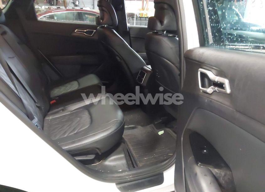 Photo 8 of 2023 Kia Sportage X-LINE (VIN 5XYK6CAF0PG076169)