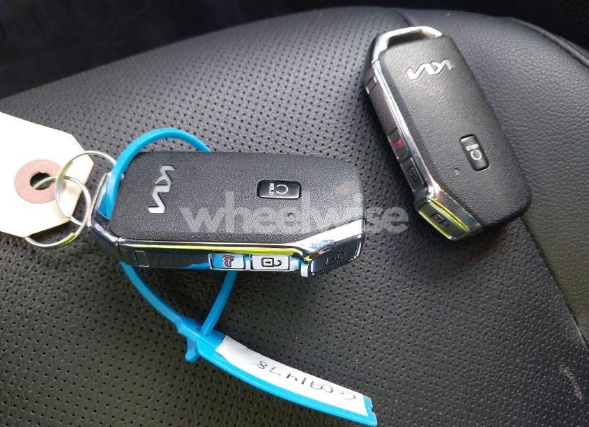 Photo 11 of 2023 Kia Sportage X-LINE (VIN 5XYK6CAF0PG091478)