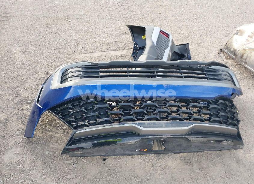 Photo 12 of 2023 Kia Sportage X-LINE (VIN 5XYK6CAF0PG091478)