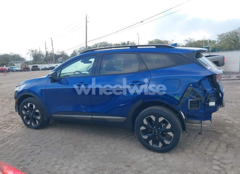 Photo 15 of 2023 Kia Sportage X-LINE (VIN 5XYK6CAF0PG091478)