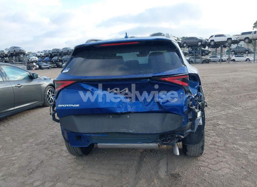 Photo 17 of 2023 Kia Sportage X-LINE (VIN 5XYK6CAF0PG091478)