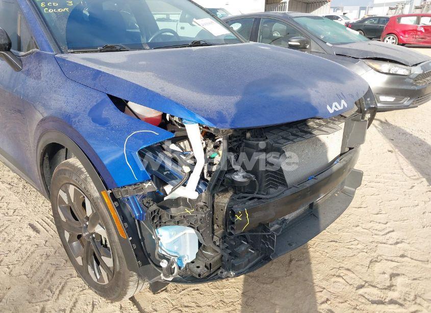 Photo 6 of 2023 Kia Sportage X-LINE (VIN 5XYK6CAF0PG091478)