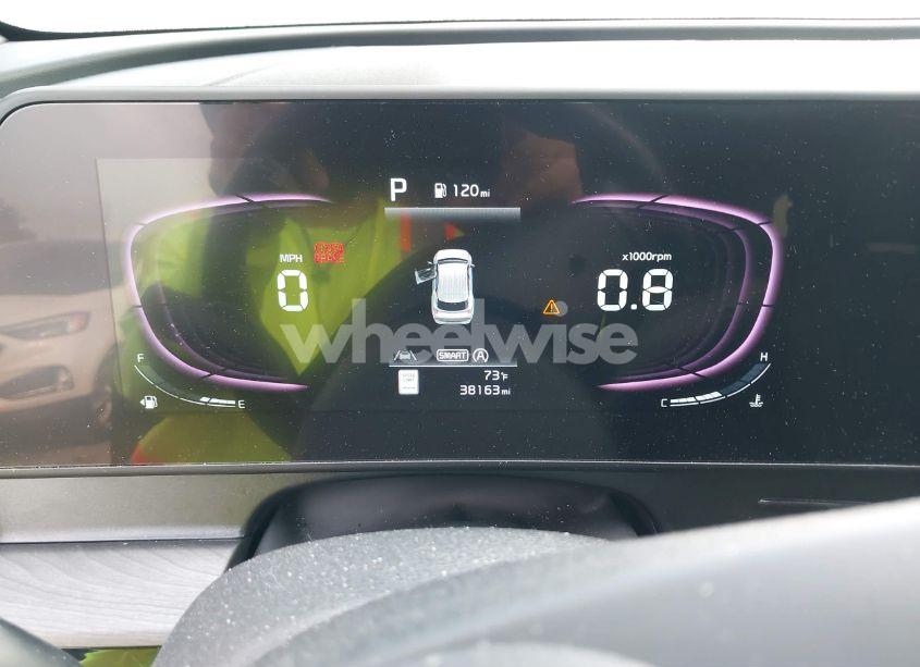 Photo 7 of 2023 Kia Sportage X-LINE (VIN 5XYK6CAF0PG091478)