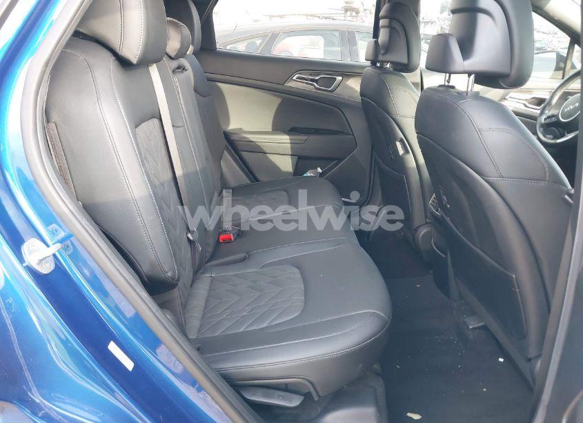 Photo 8 of 2023 Kia Sportage X-LINE (VIN 5XYK6CAF0PG091478)