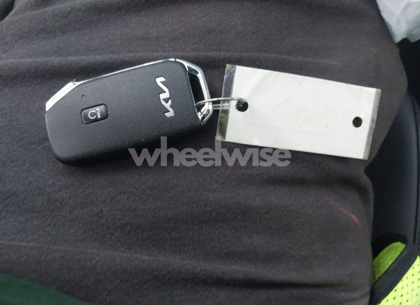 Photo 11 of 2023 Kia Sportage X-LINE (VIN 5XYK6CAF0PG092470)