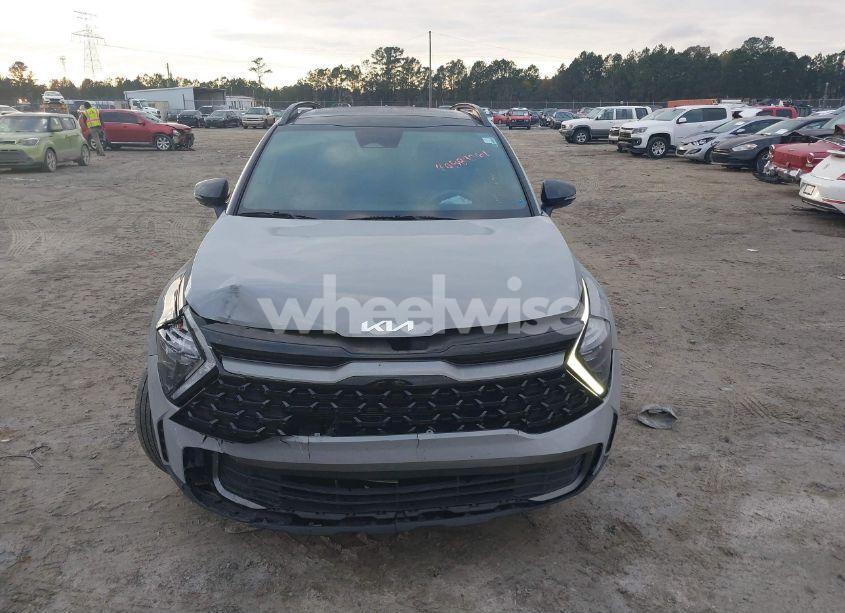 Photo 12 of 2023 Kia Sportage X-LINE (VIN 5XYK6CAF0PG092470)