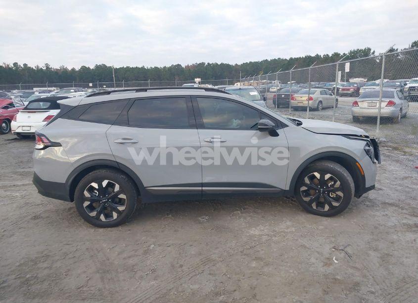 Photo 13 of 2023 Kia Sportage X-LINE (VIN 5XYK6CAF0PG092470)