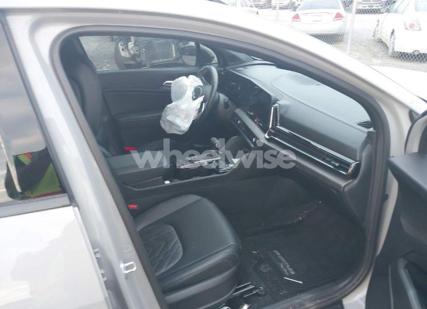 Photo 5 of 2023 Kia Sportage X-LINE (VIN 5XYK6CAF0PG092470)