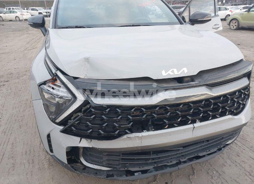 Photo 6 of 2023 Kia Sportage X-LINE (VIN 5XYK6CAF0PG092470)