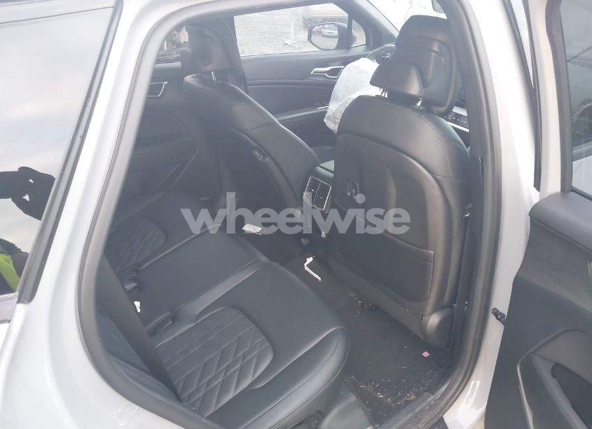 Photo 8 of 2023 Kia Sportage X-LINE (VIN 5XYK6CAF0PG092470)