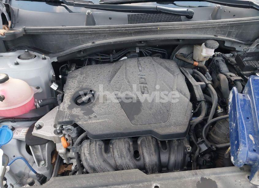 Photo 10 of 2023 Kia Sportage X-LINE (VIN 5XYK6CAF0PG094199)