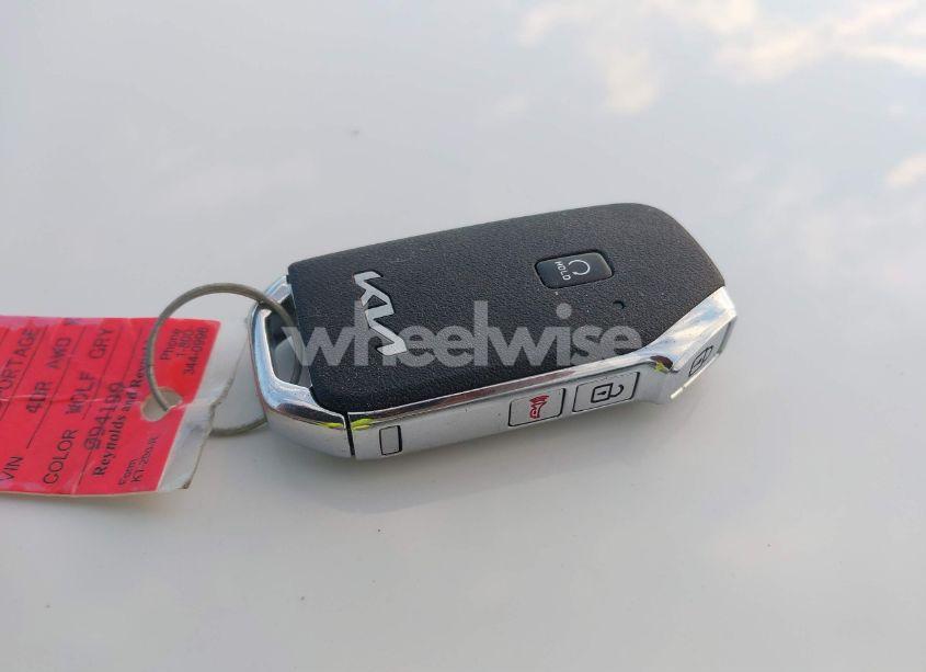 Photo 11 of 2023 Kia Sportage X-LINE (VIN 5XYK6CAF0PG094199)