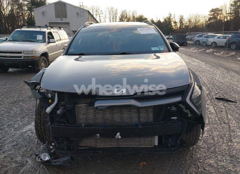 Photo 12 of 2023 Kia Sportage X-LINE (VIN 5XYK6CAF0PG094199)