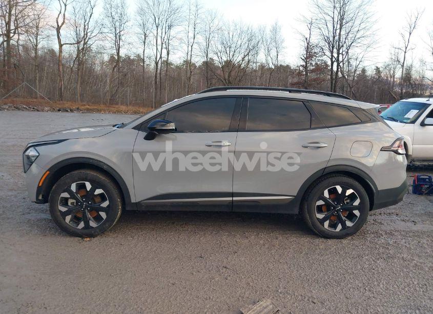Photo 14 of 2023 Kia Sportage X-LINE (VIN 5XYK6CAF0PG094199)