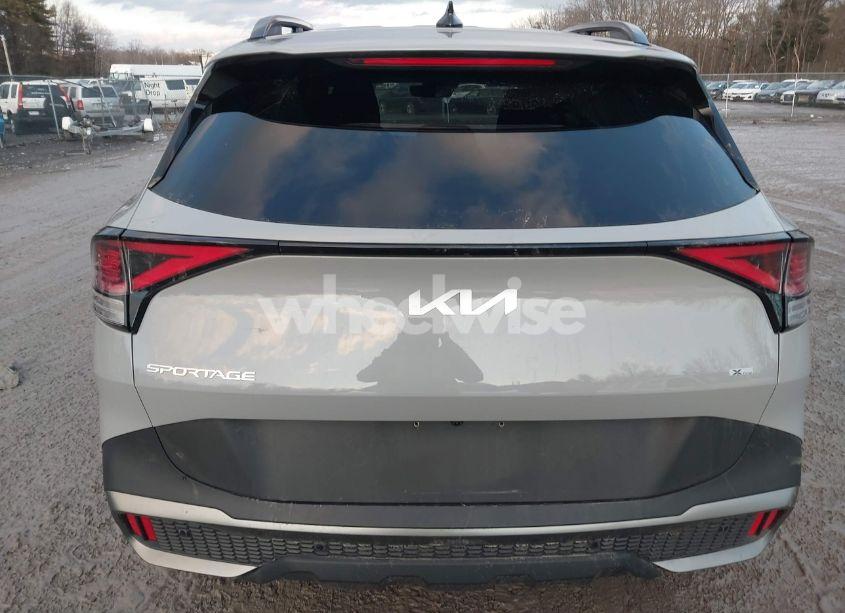 Photo 16 of 2023 Kia Sportage X-LINE (VIN 5XYK6CAF0PG094199)