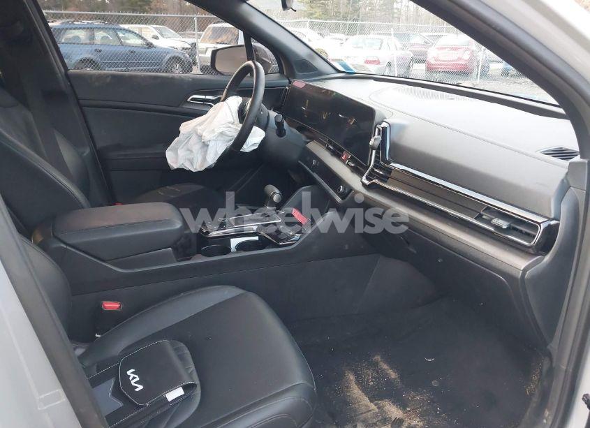 Photo 5 of 2023 Kia Sportage X-LINE (VIN 5XYK6CAF0PG094199)