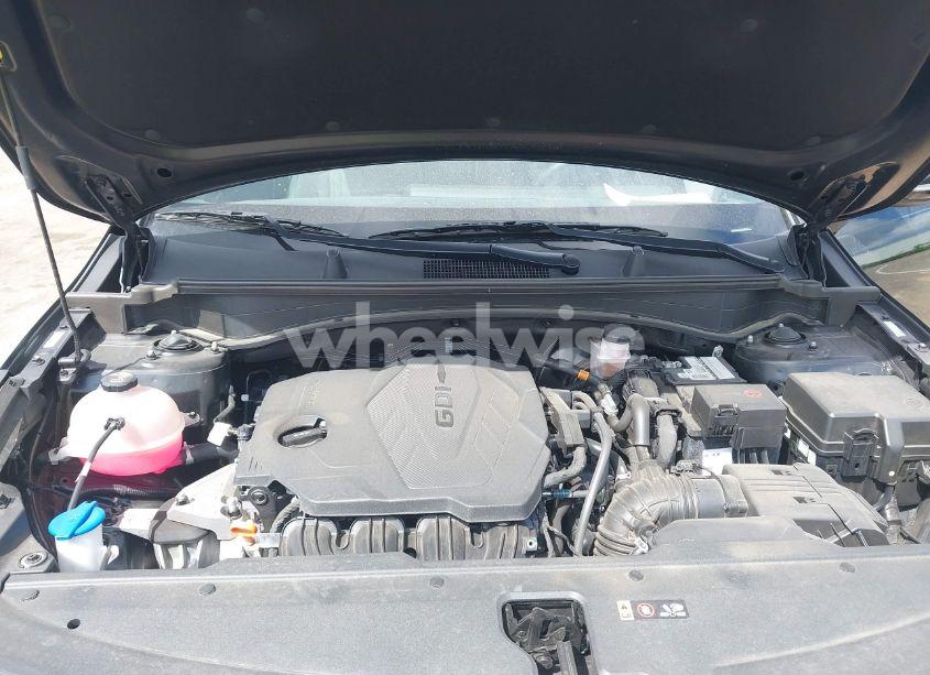 Photo 10 of 2023 Kia Sportage X-LINE (VIN 5XYK6CAF1PG004543)