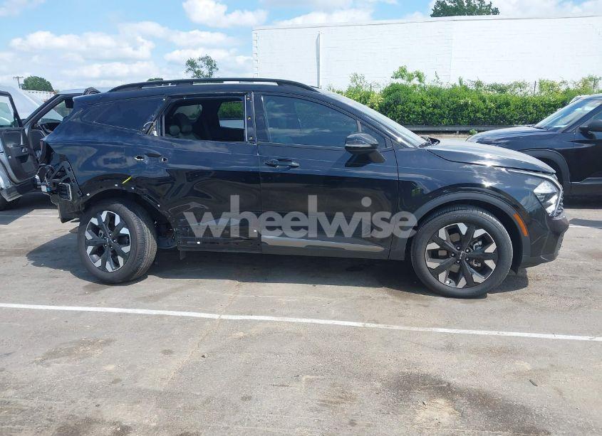 Photo 13 of 2023 Kia Sportage X-LINE (VIN 5XYK6CAF1PG004543)