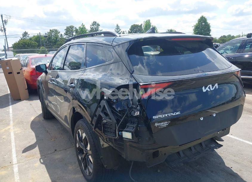 Photo 14 of 2023 Kia Sportage X-LINE (VIN 5XYK6CAF1PG004543)