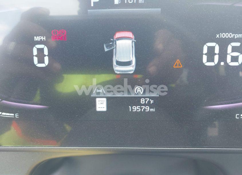 Photo 15 of 2023 Kia Sportage X-LINE (VIN 5XYK6CAF1PG004543)