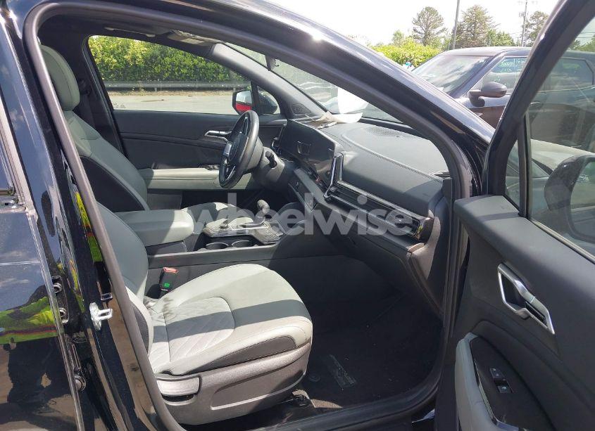 Photo 5 of 2023 Kia Sportage X-LINE (VIN 5XYK6CAF1PG004543)