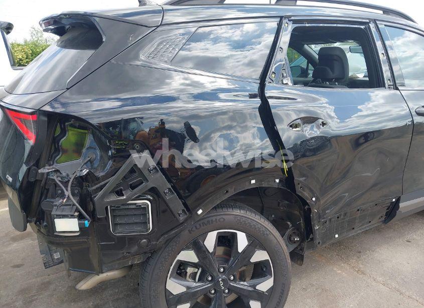 Photo 6 of 2023 Kia Sportage X-LINE (VIN 5XYK6CAF1PG004543)