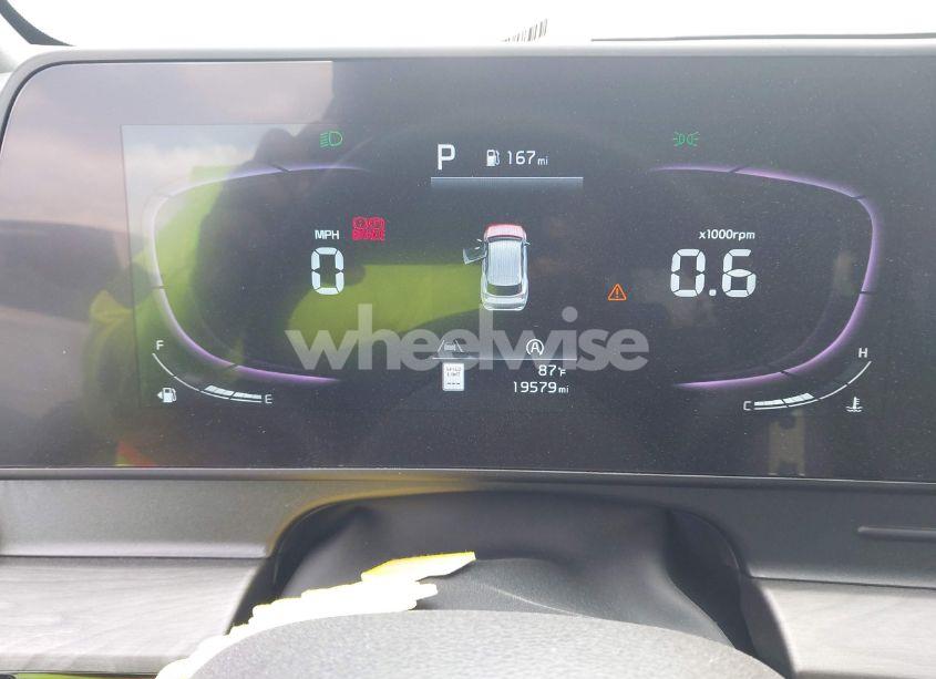 Photo 7 of 2023 Kia Sportage X-LINE (VIN 5XYK6CAF1PG004543)