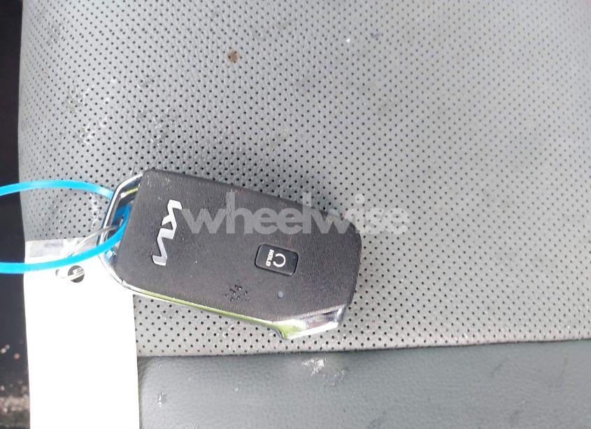 Photo 11 of 2023 Kia Sportage X-LINE (VIN 5XYK6CAF1PG005689)