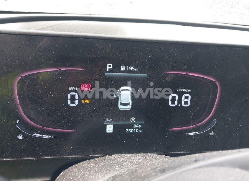 Photo 15 of 2023 Kia Sportage X-LINE (VIN 5XYK6CAF1PG005689)