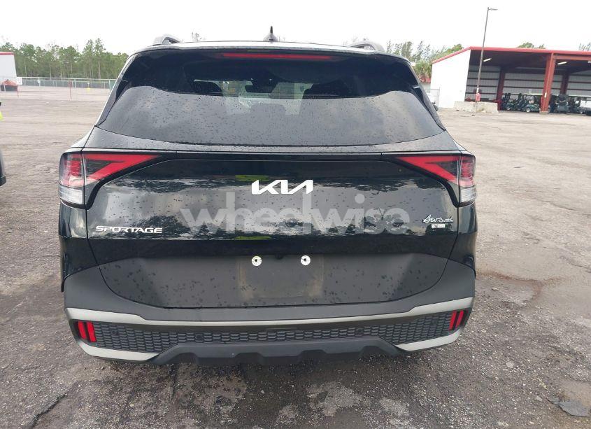 Photo 16 of 2023 Kia Sportage X-LINE (VIN 5XYK6CAF1PG005689)
