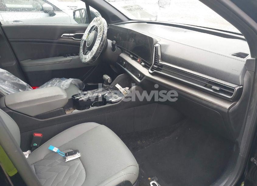 Photo 5 of 2023 Kia Sportage X-LINE (VIN 5XYK6CAF1PG005689)