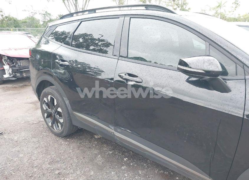 Photo 6 of 2023 Kia Sportage X-LINE (VIN 5XYK6CAF1PG005689)