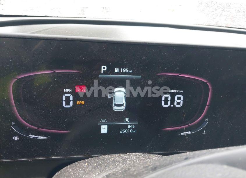 Photo 7 of 2023 Kia Sportage X-LINE (VIN 5XYK6CAF1PG005689)