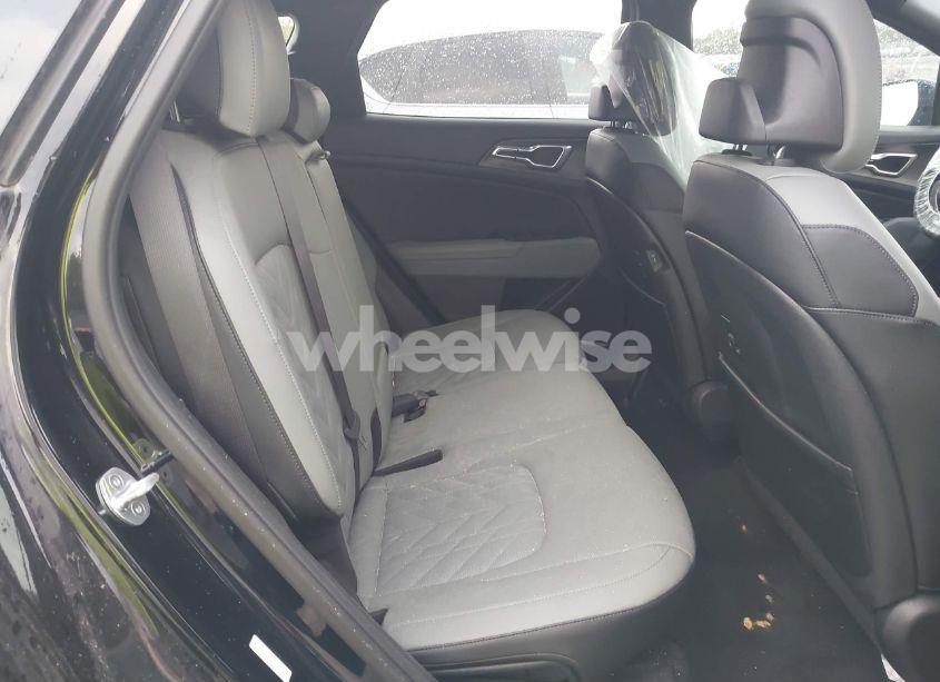 Photo 8 of 2023 Kia Sportage X-LINE (VIN 5XYK6CAF1PG005689)
