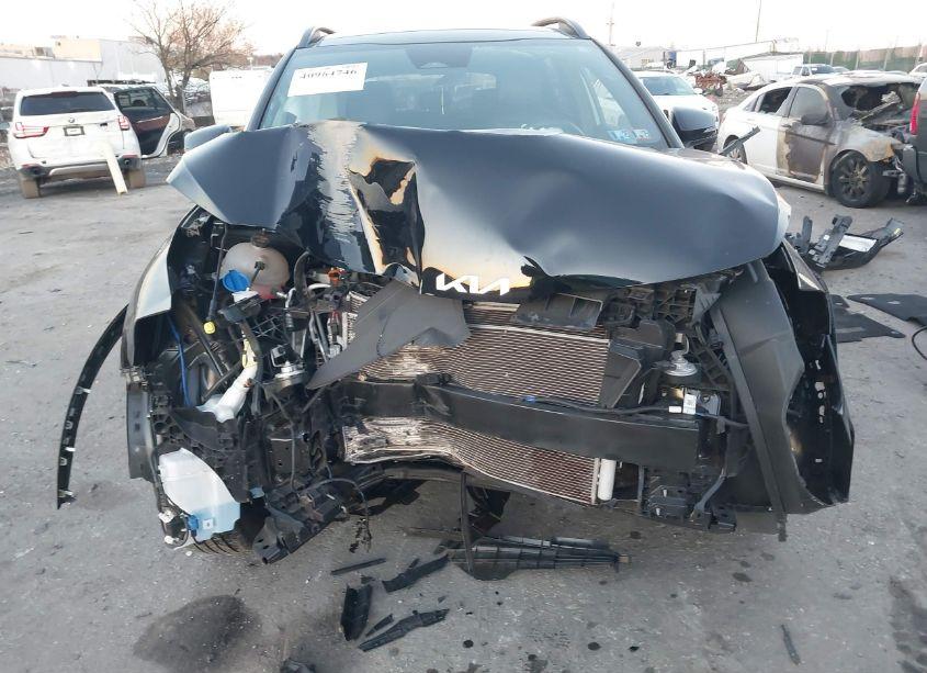 Photo 11 of 2023 Kia Sportage X-LINE (VIN 5XYK6CAF1PG007748)