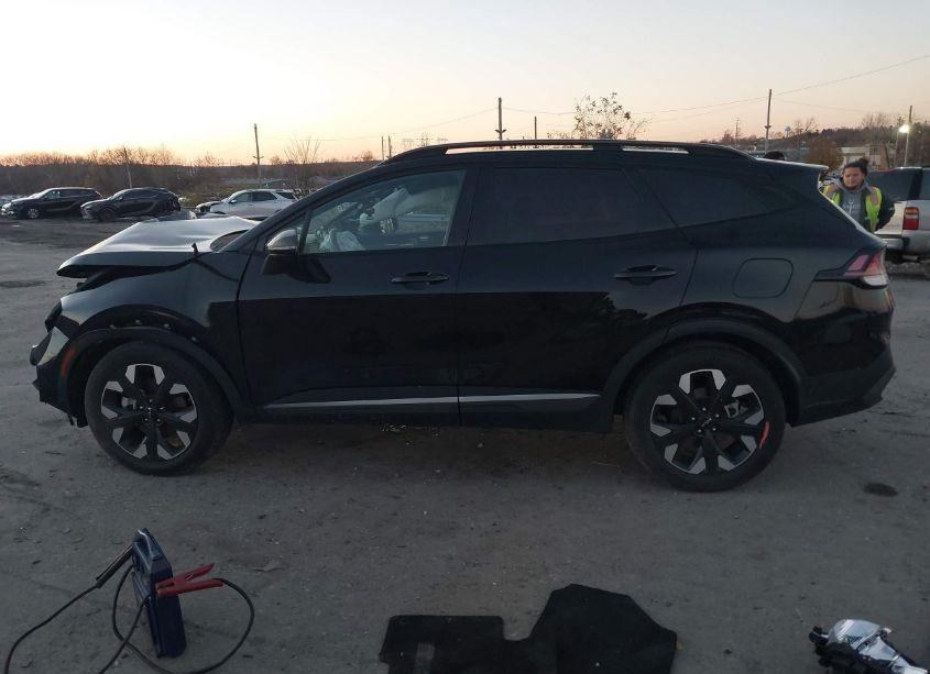 Photo 13 of 2023 Kia Sportage X-LINE (VIN 5XYK6CAF1PG007748)