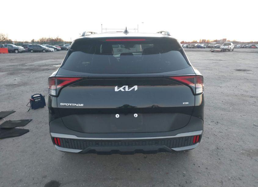 Photo 15 of 2023 Kia Sportage X-LINE (VIN 5XYK6CAF1PG007748)