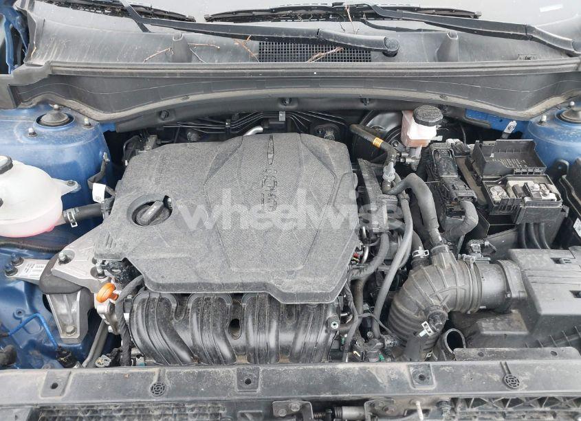 Photo 10 of 2023 Kia Sportage X-LINE (VIN 5XYK6CAF1PG009970)