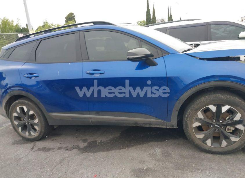 Photo 13 of 2023 Kia Sportage X-LINE (VIN 5XYK6CAF1PG009970)