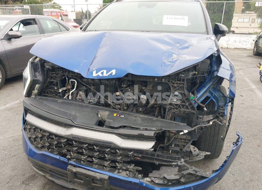 Photo 6 of 2023 Kia Sportage X-LINE (VIN 5XYK6CAF1PG009970)