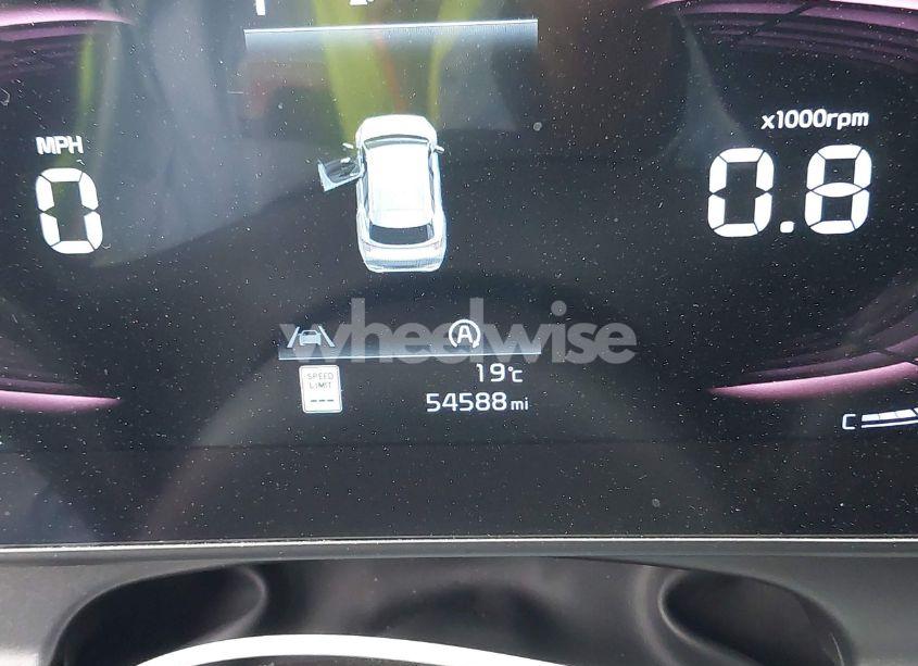 Photo 7 of 2023 Kia Sportage X-LINE (VIN 5XYK6CAF1PG009970)