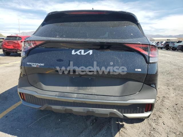 Photo 11 of 2023 KIA SPORTAGE X LINE (VIN 5XYK6CAF1PG022315)