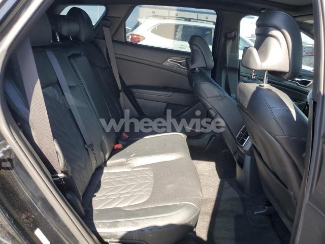 Photo 12 of 2023 KIA SPORTAGE X LINE (VIN 5XYK6CAF1PG022315)