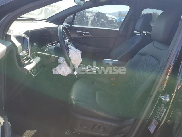 Photo 2 of 2023 KIA SPORTAGE X LINE (VIN 5XYK6CAF1PG022315)