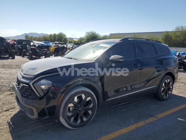 Photo 6 of 2023 KIA SPORTAGE X LINE (VIN 5XYK6CAF1PG022315)