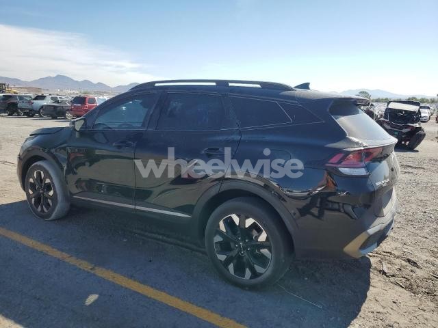 Photo 8 of 2023 KIA SPORTAGE X LINE (VIN 5XYK6CAF1PG022315)