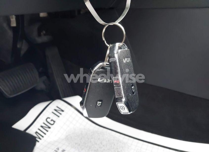 Photo 11 of 2023 Kia Sportage X-LINE (VIN 5XYK6CAF1PG062491)